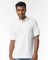 Gildan DryBlend Unisex Short Sleeve Jersey Polo T-Shirt for Work Uniforms & Moisture Wicking Cotton Blend Polo